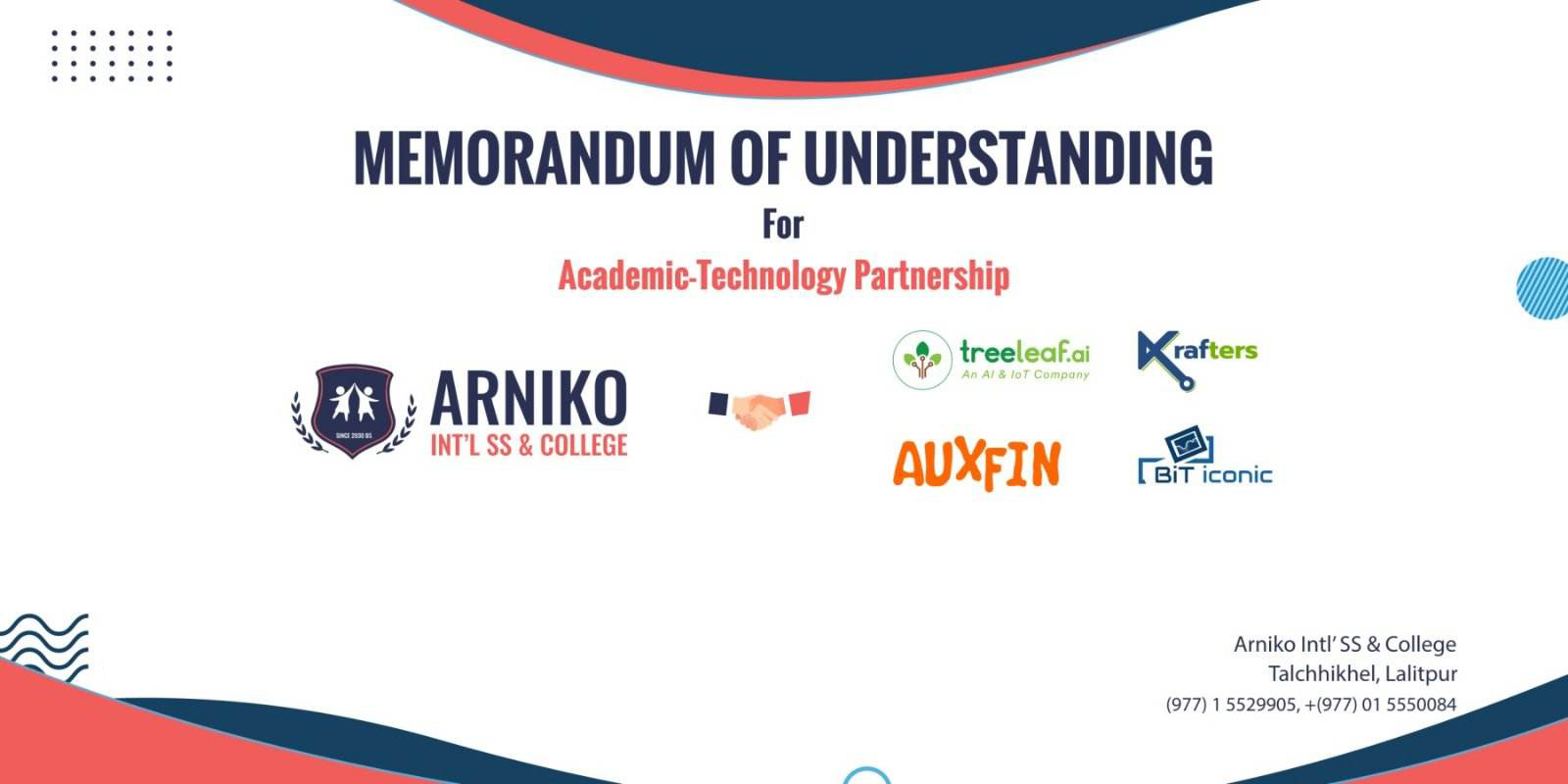 Enhancing Education through Technology – Arniko Int’l SS & College