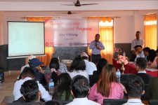 वागीश्वरी कलेजमा ‘आइडिया पिचिंग’ सम्पन्न