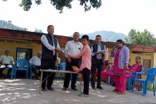 मण्डली माध्यामिक विद्यालयमा वक्तृत्वकला प्रतियोगिता सम्पन्न