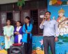 भीम आदर्शमा छात्र शिक्षकहरुको शिक्षण अभ्यास सम्पन्न