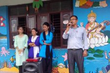भीम आदर्शमा छात्र शिक्षकहरुको शिक्षण अभ्यास सम्पन्न