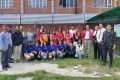 डिप्लोमा फार्मेसी स्टुडेन्ट एसोसिएसन नोबेलद्वारा कलेजमा वृक्षारोपण