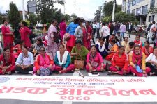 सरकार र आन्दोलनरत शिक्षकबीच पाँच बुँदे सहमति