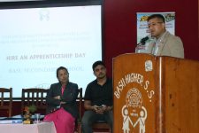 बासु माविमा औद्योगिक प्रशिक्षार्थी दिवस सम्पन्न