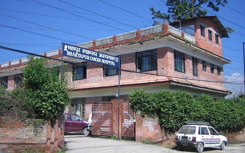भक्तपुर क्यान्सर अस्पतालको निर्देशकमा डा. ऋषिकेश