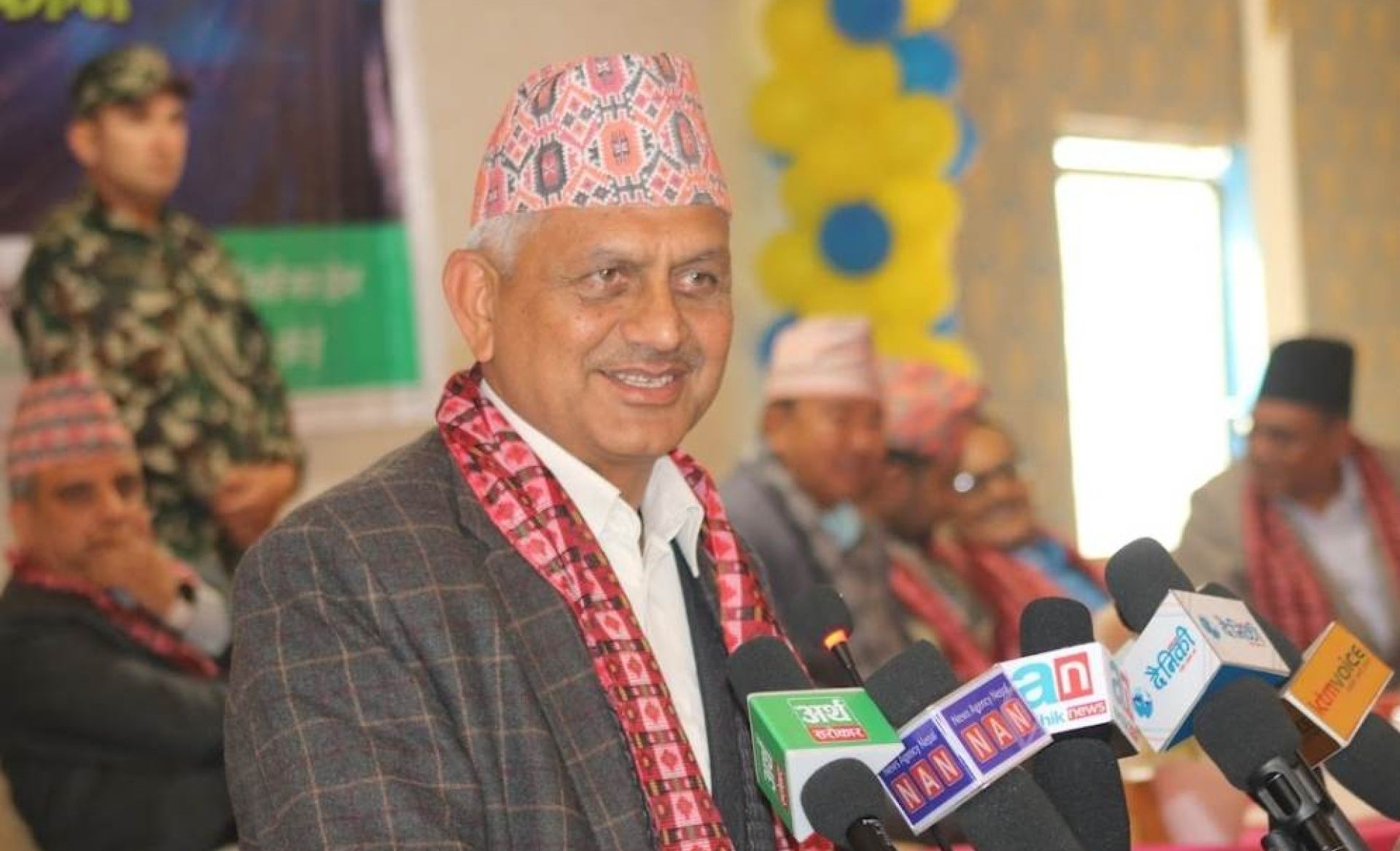 केही सहकारीले बदमासी गर्दा राम्रो पनि समस्यामा परे: महासंघ अध्यक्ष कडेल