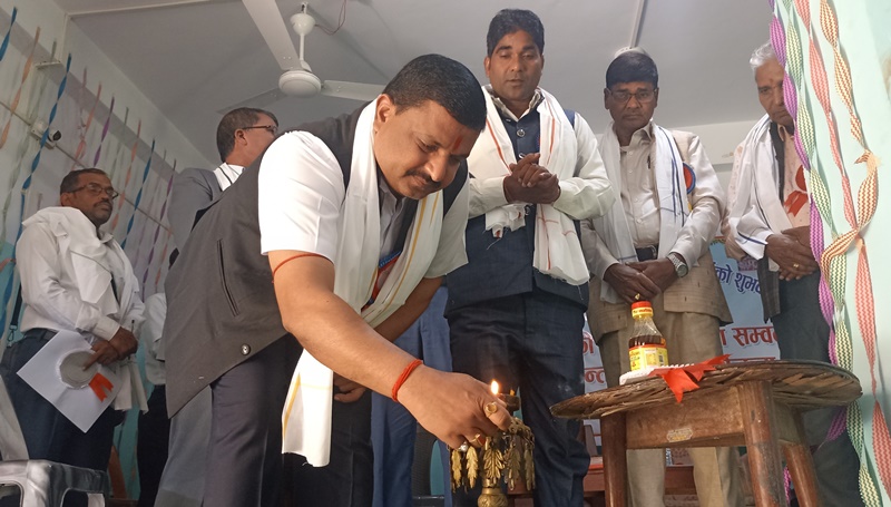 निजिकरणले मधेशको शिक्षा ध्वस्त भयो : मन्त्री यादव