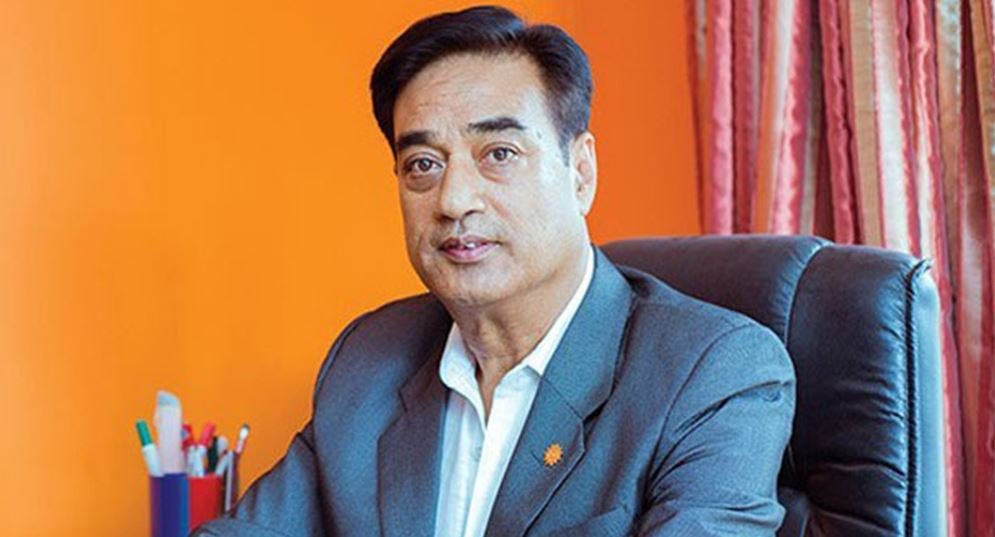 चेम्बर अध्यक्ष राजेन्द्र मल्ल खुला विश्वविद्यालयको विद्या परिषद् सदस्यमा नियुक्त