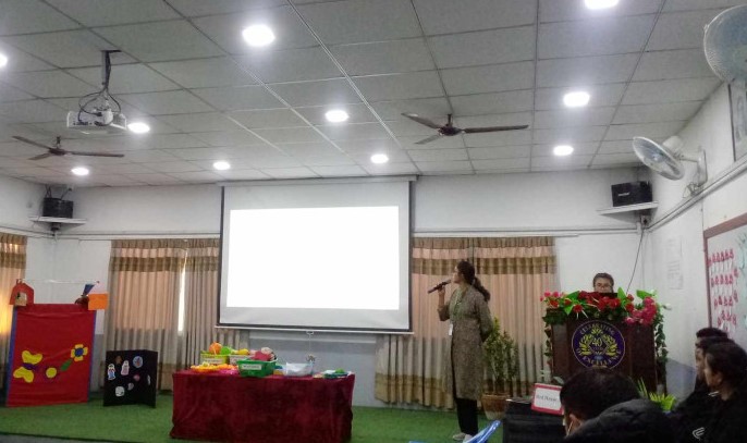 एभरेष्ट स्कुलमा तीनदिने थिम सेलिब्रेशन सम्पन्न