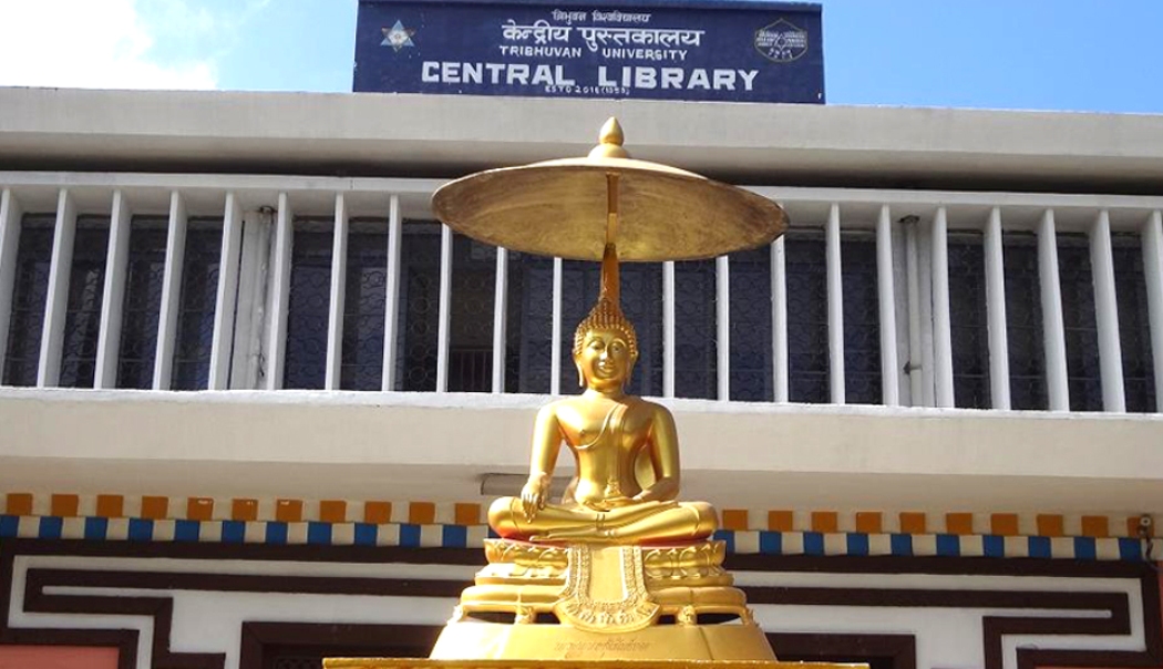 त्रिवि पुस्तकालय २४ सै घण्टा सञ्चालन