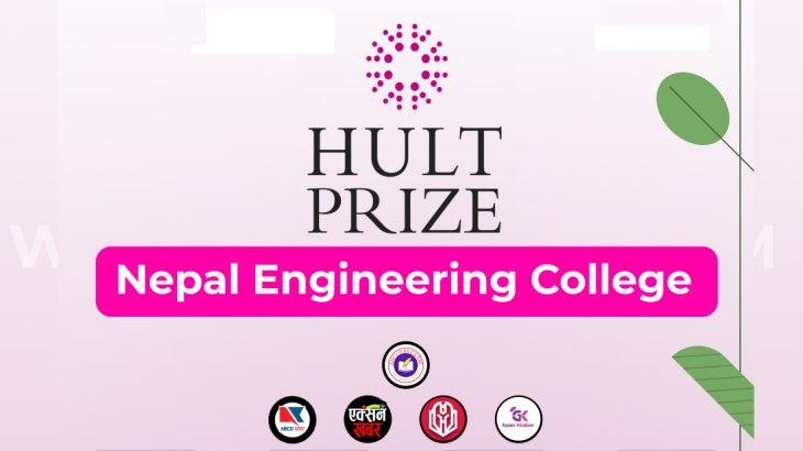 Commencement of Hult Prize at NEC with successful conduction of series of events