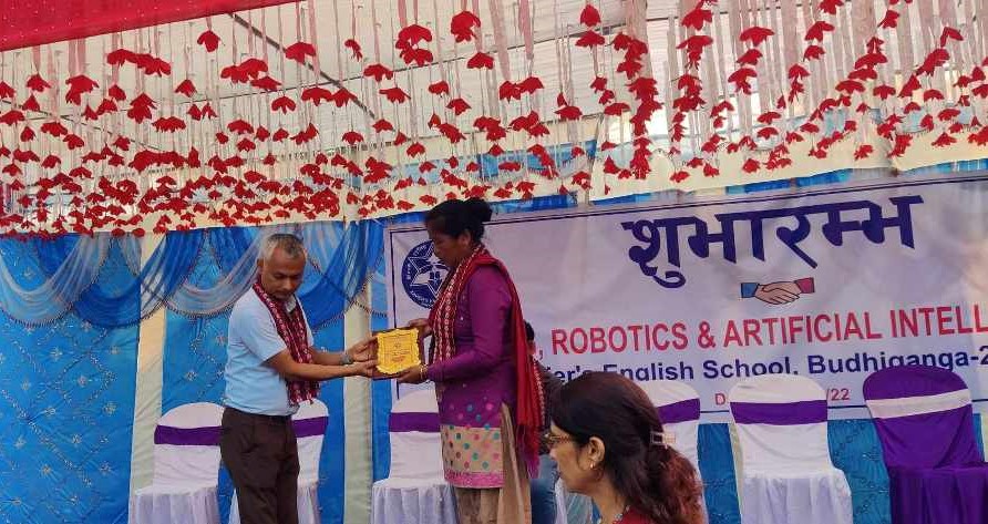 कोशी प्रदेशमा पहिलो पटक एआई तालिम सुरु