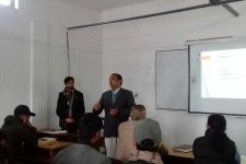 ‘इन्जिनियरिङ पढ्न विदेश जानु पर्दैन्, नेपालमै राम्राे छ’