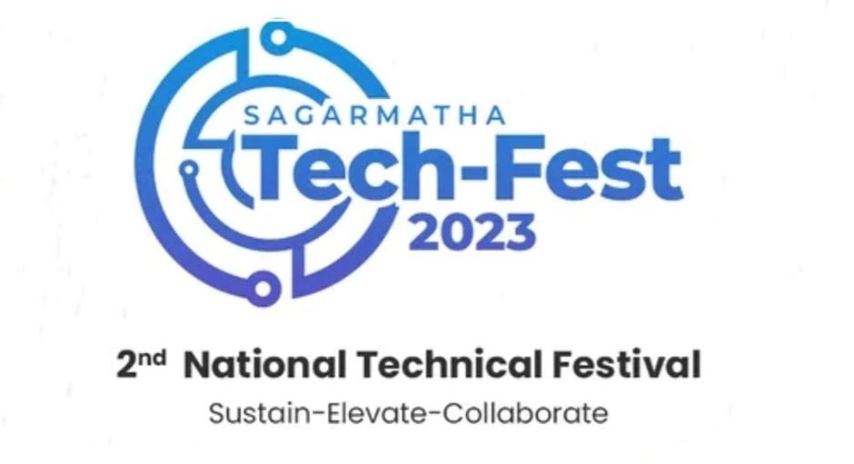 सगरमाथा इञ्जिनियरिङ्ग कलेजमा सगरमाथा टेक फेष्ट २०२३ हुँदै