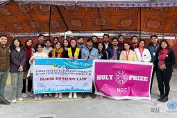“Empowering Innovation and Impact: HultPrize NCIT’s Dual Victories in Business and Social Change”