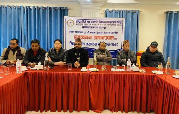 युवाहरु देशमै वस्ने खालको शिक्षा ऐन बन्नुपर्छ
