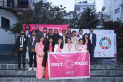 Hult Prize at NCIT: Sparking Brilliance in the International Arena!