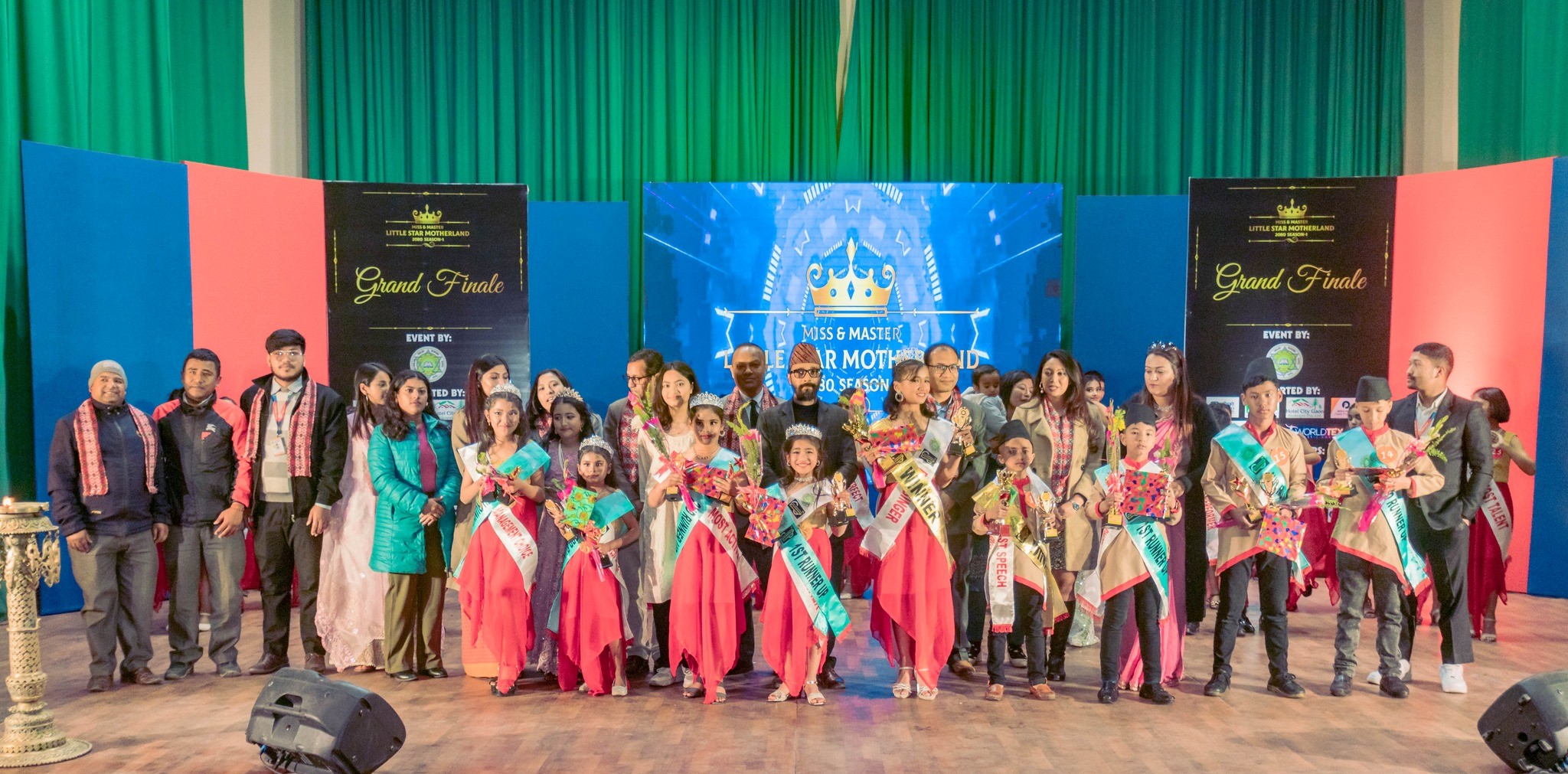 मिस एण्ड मास्टर लिटल स्टार मदलल्याण्ड-२०८० सिजन-१ सम्पन्न