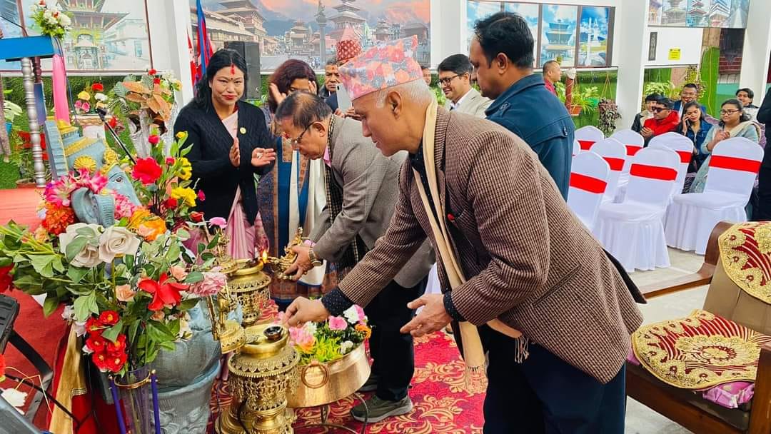 मंगल बहुमुखी क्याम्पसको १७ औं वार्षिकोत्सव स्वागत, सम्मान र बिदाई कार्यक्रम सम्पन्न