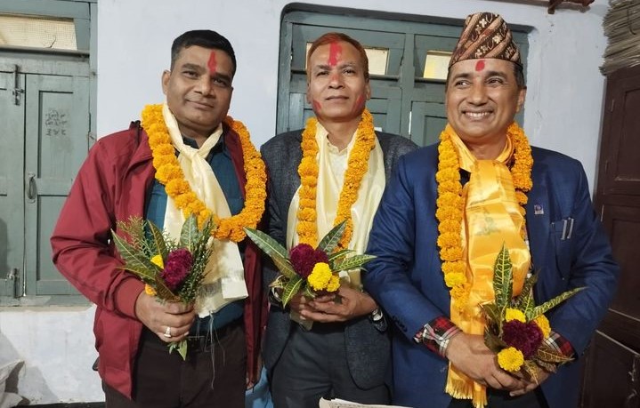 मोरङ क्याम्पसको व्यवस्थापन संकायको निर्देशकमा डा.सुवेदी नियुक्त