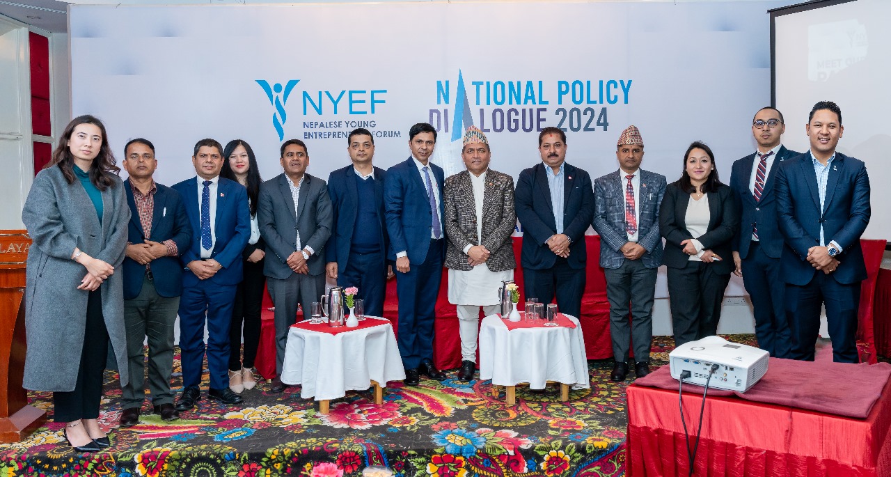 NYEF National Policy Dialogue Sparks Insightful Discussions on Startup Policy and Government Collaboration