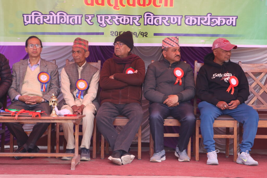 चन्द्रागिरि नगरस्तरीय चित्रकला तथा वक्तृत्वकला प्रतियोगिता सम्पन्न