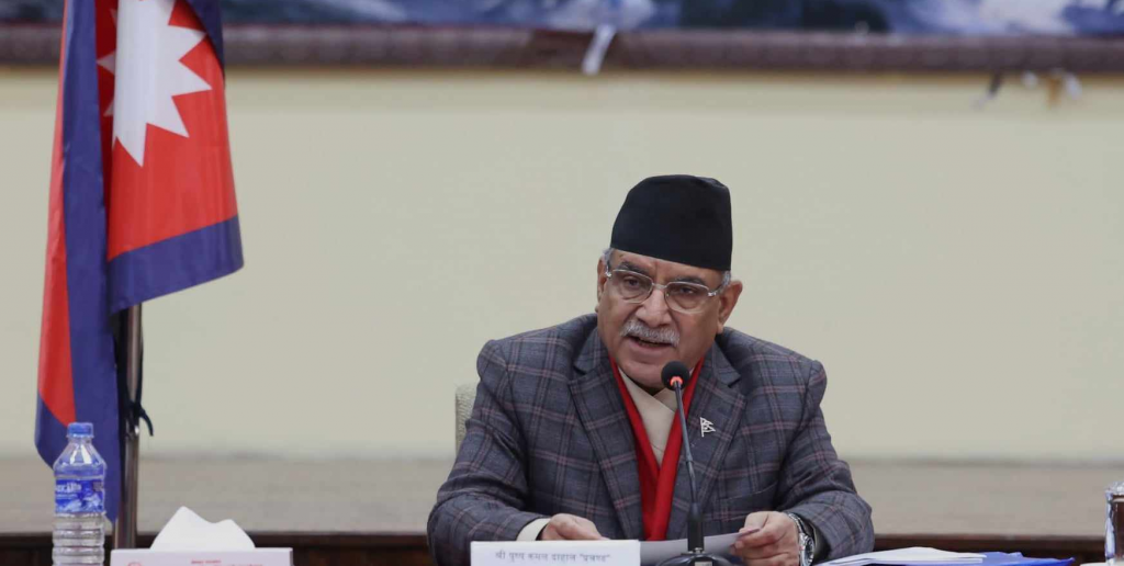 बौद्धिक पलायनको भयावह परिस्थिति रोक्नुपर्छ : प्रधानमन्त्री