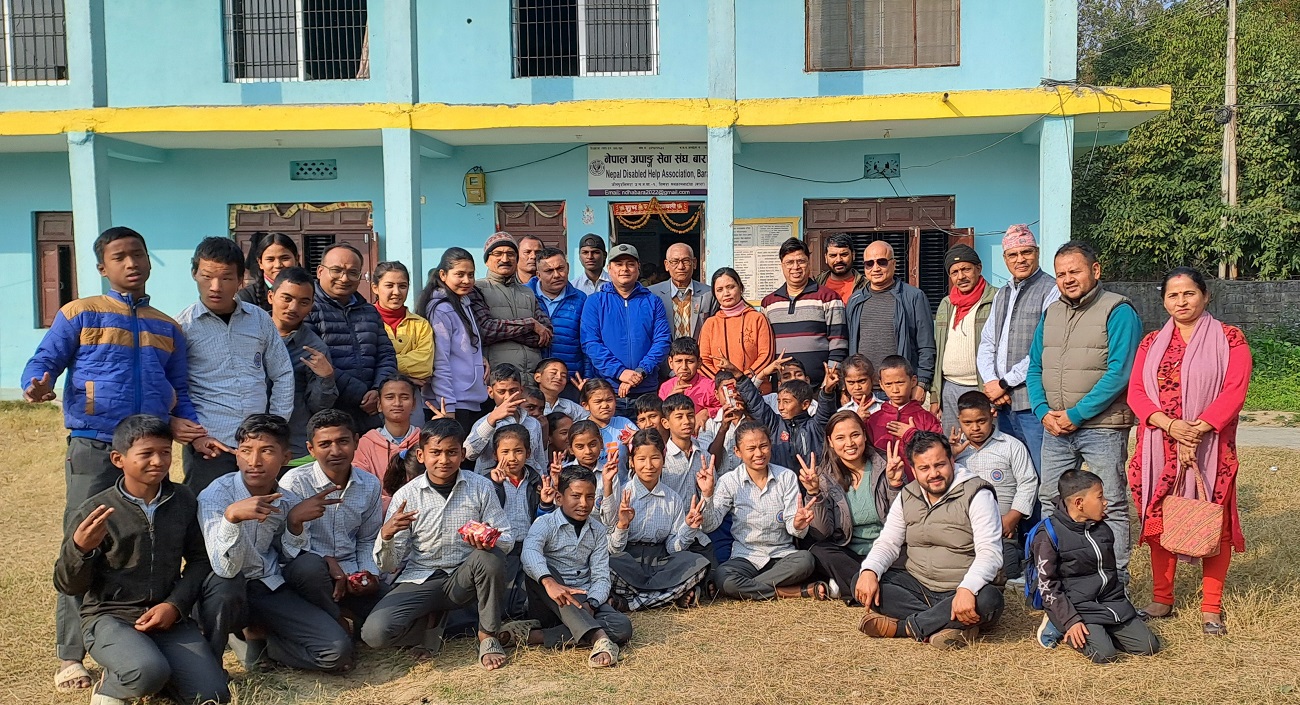 प्रेस चौतारी नेपाल बाराले मनायो स्थापना दिवस