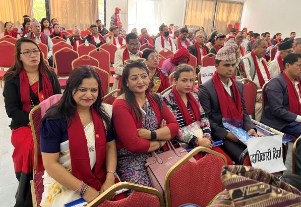राष्ट्रिय अभिभावक संघ नेपालको सत्रौं साधारणसभा सम्पन्न