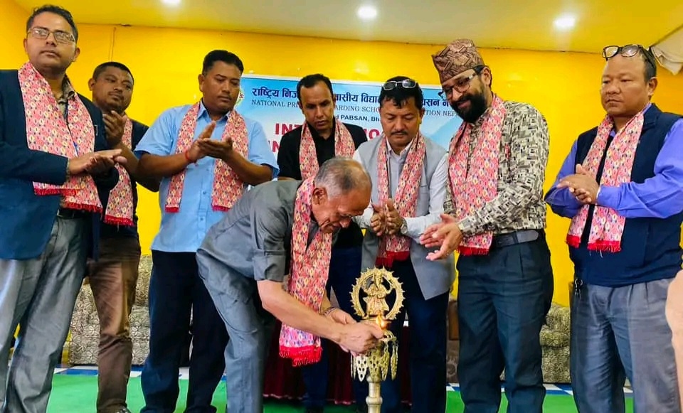 यूनिटी स्कुलको आयोजनामा नेसनल प्याव्सनको चित्रकला प्रतियोगिता सम्पन्न