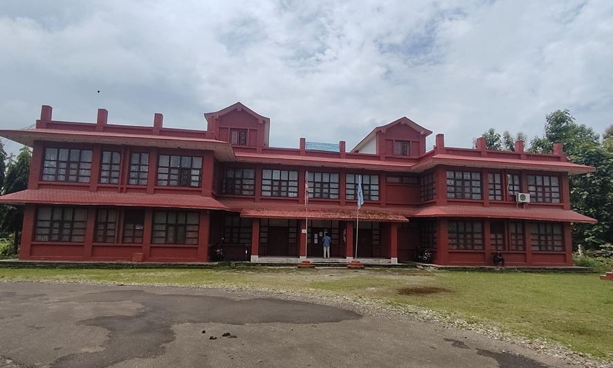 संस्कृत विश्वविद्यालयका उपकुलपति डा. लामिछानेको राजीनामा स्वीकृत