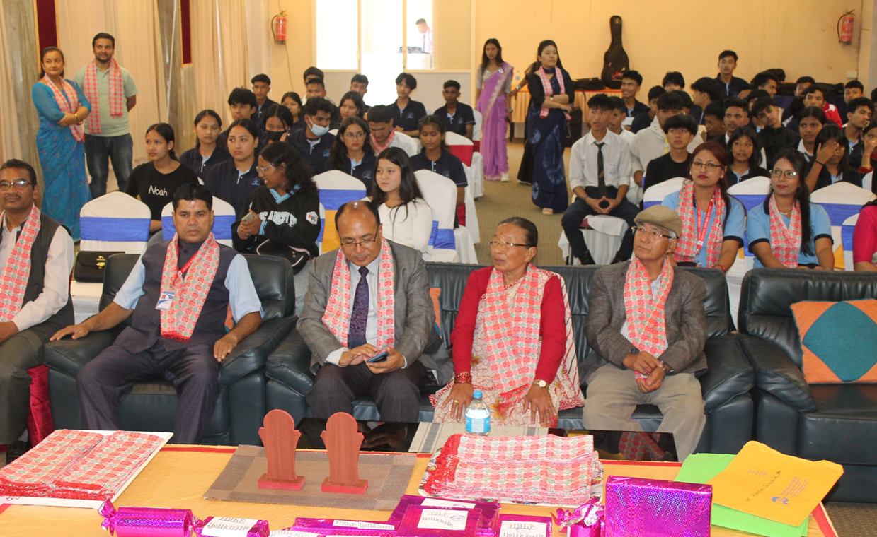 विनायकमा कक्षा ११ को अभिमुखीकरण कार्यक्रम सम्पन्न