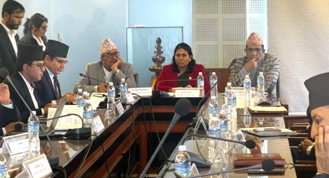 शतप्रतिशत नतिजा निकाल्नु: शिक्षामन्त्री भट्टराई