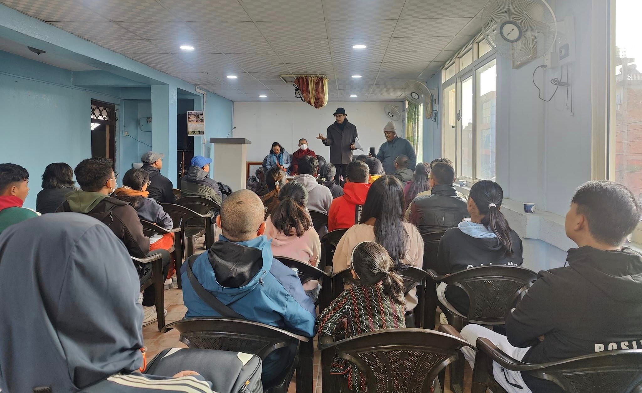 महोत्सव प्रचारार्थ दुई दिने फोटोग्राफी तालिम सम्पन्न