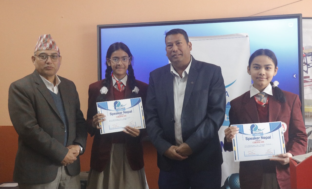 स्पीकर नेपालको दोस्रो सिजनको अडिशन राउण्ड तिब्र गतिमा