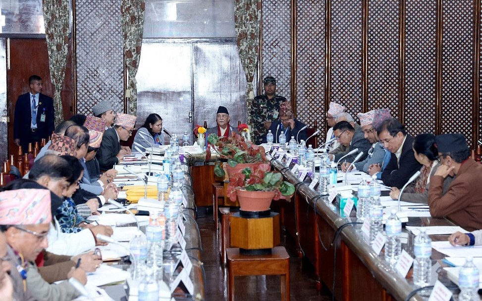विश्वविद्यालयलाई मेरिटोक्रेसीका आधारमा चलाउन प्रधानमन्त्री ओलीको निर्देशन