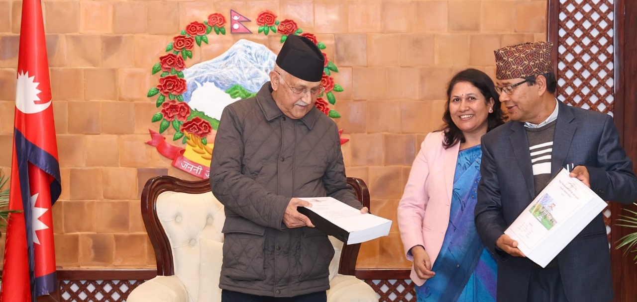 त्रिविको सबै सम्पत्ति फिर्ता ल्याइन्छः प्रधानमन्त्री