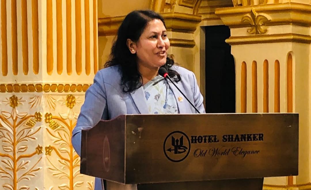 विषयगत समितिको बैठक तथा शिक्षा सुधारसम्बन्धी अन्तरक्रिया सम्पन्न