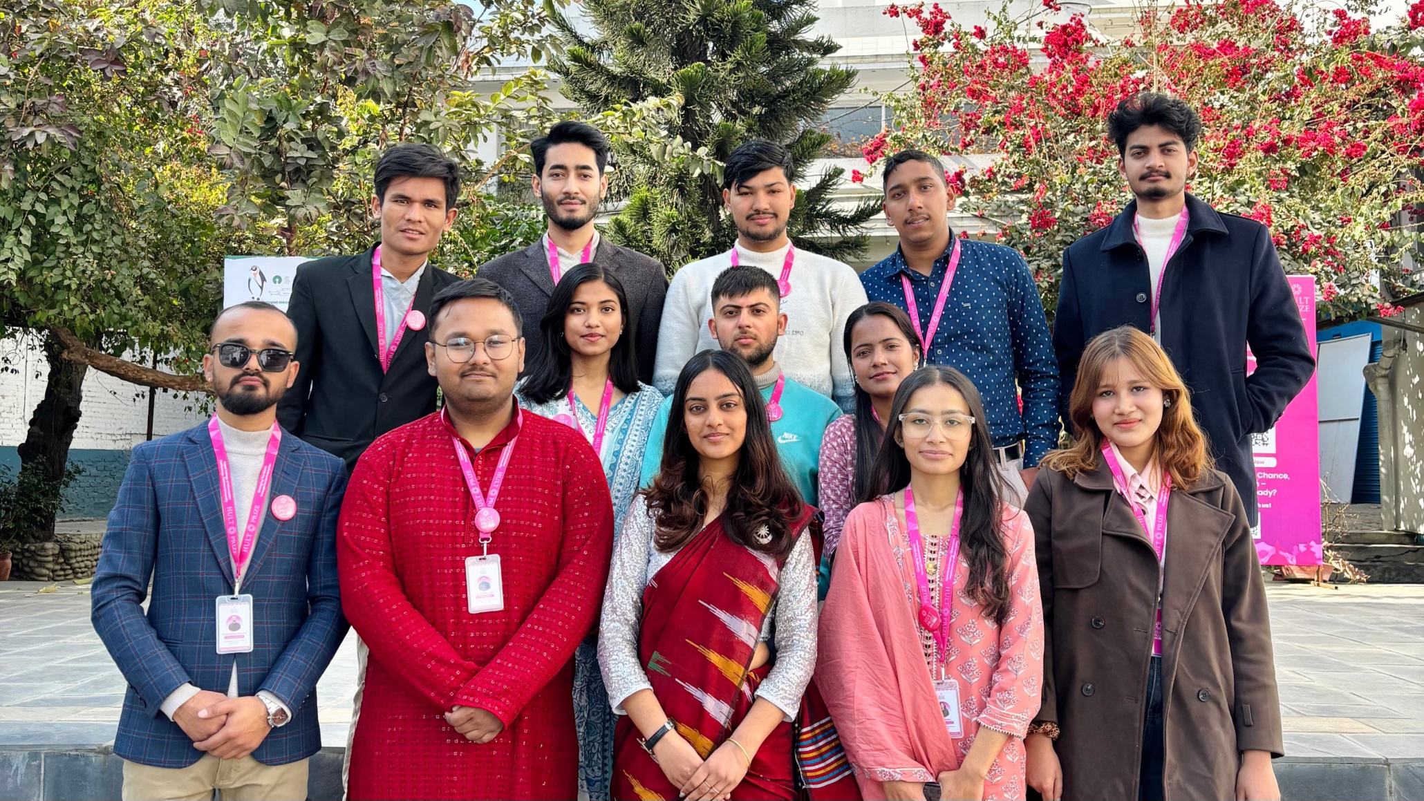 Hult Prize at NCIT: Empowering the Next Generation of Innovators