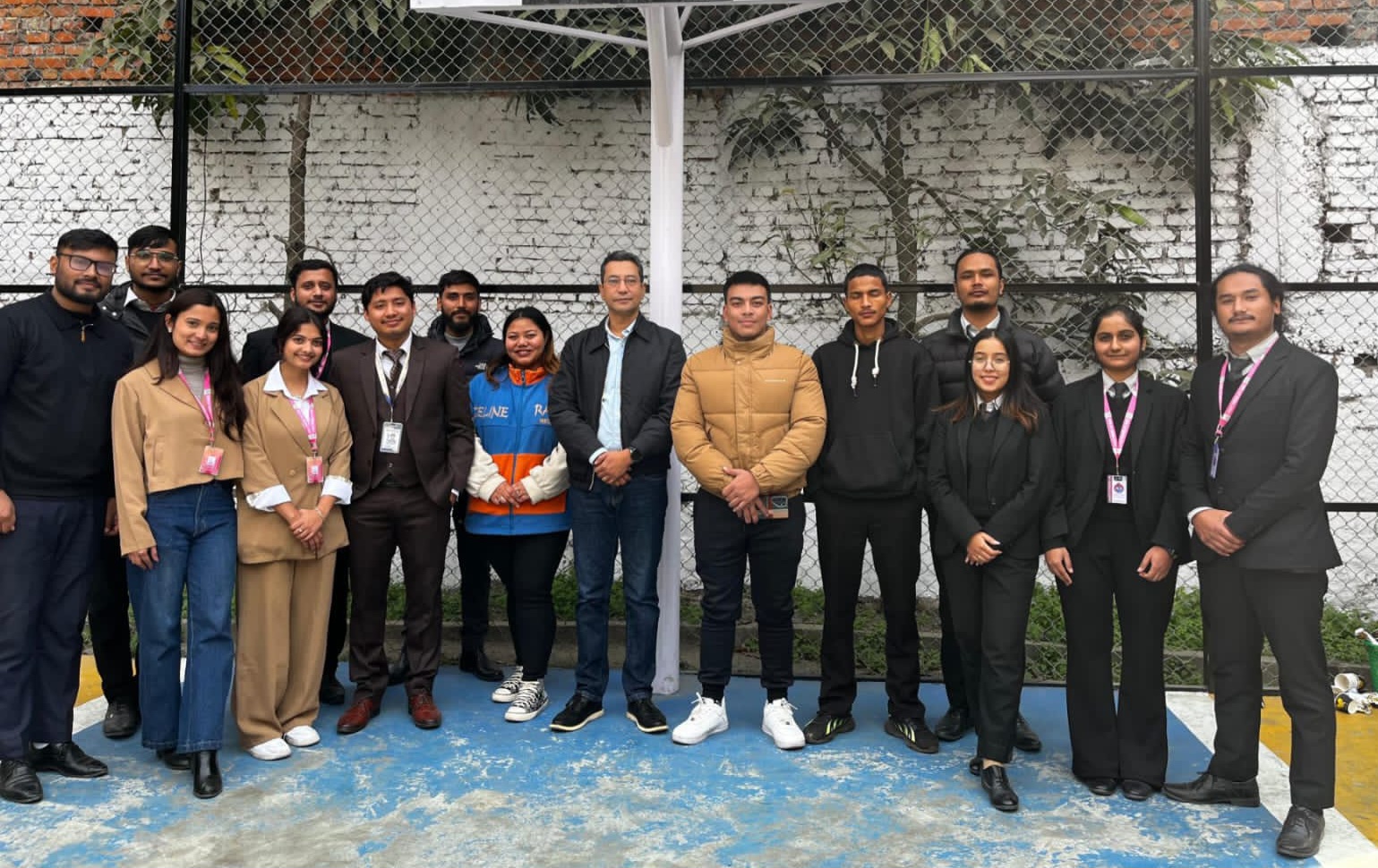 आईएमस कलेजमा बिजनेस मोडल क्यानभास सेसन सम्पन्न