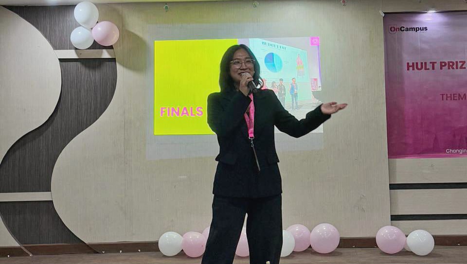 Hult Prize Orientation Held at Peoples Campus, Inspiring Young Changemakers