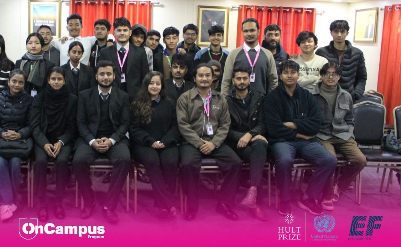 आइ.एम.एस कलेजमा स्टार्टअप सेसन सम्पन्न