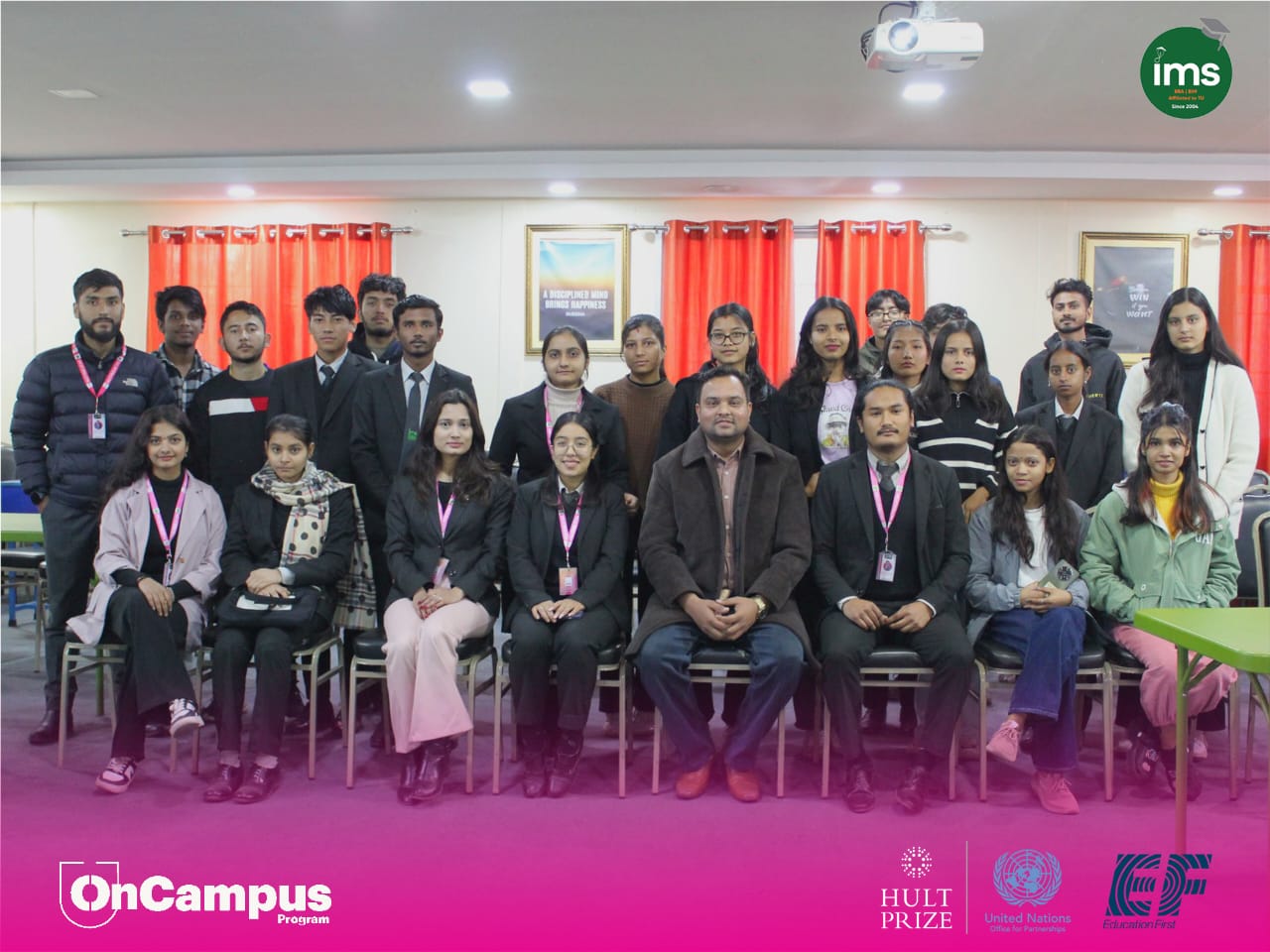 आई.एम.एस कलेजमा प्रस्तुतीकरण मास्टर क्लास सम्पन्न