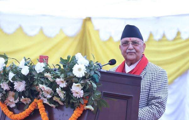 ‘एसइई’मा धेरै विद्यार्थी अनुत्तीर्ण हुनेगरि पढाउने शिक्षकको तलब बढाउन सकिँदैन: प्रधानमन्त्री ओली