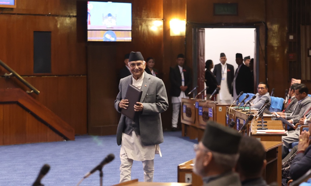 भविष्यमा विश्वविद्यालय शिक्षासमेत निःशुल्क गर्न सकिनेछ : प्रधानमन्त्री