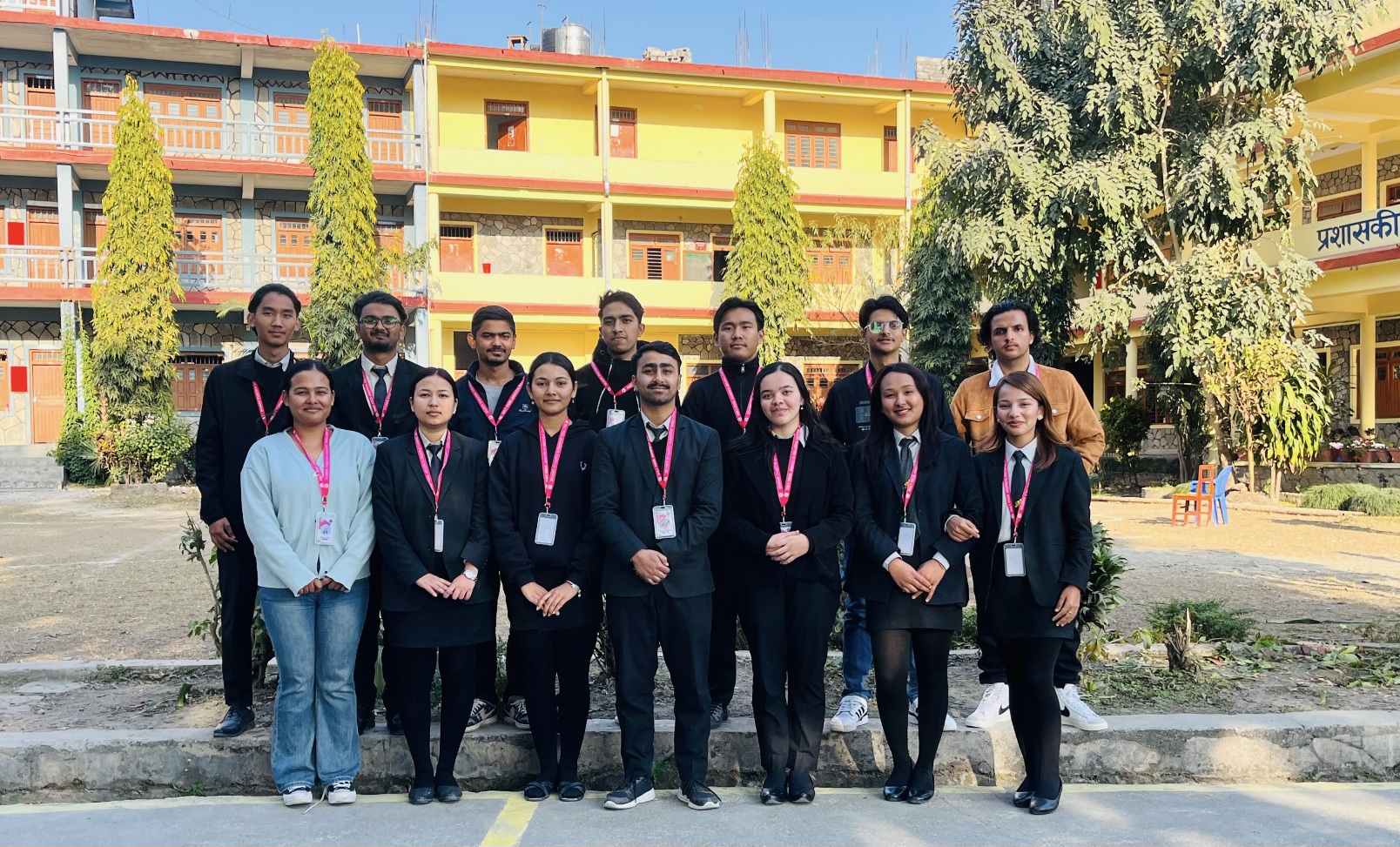 जनप्रिय बहुमुखी क्याम्पसमा हल्ट प्राइजका विविध कार्यक्रम