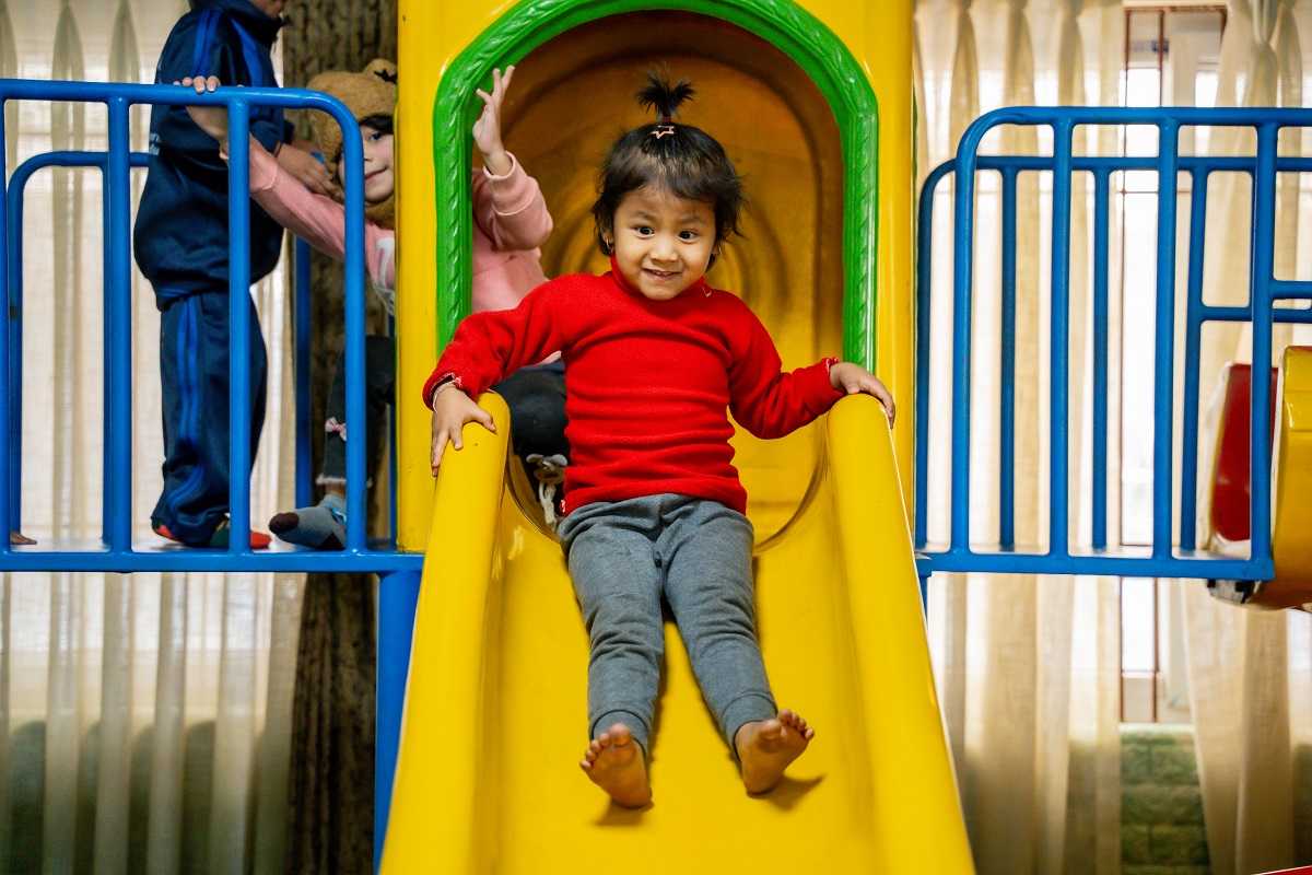 काठमाडौँ महानगरका सामुदायिक विद्यालयको प्रारम्भिक बाल विकास कक्षामा भर्ना  