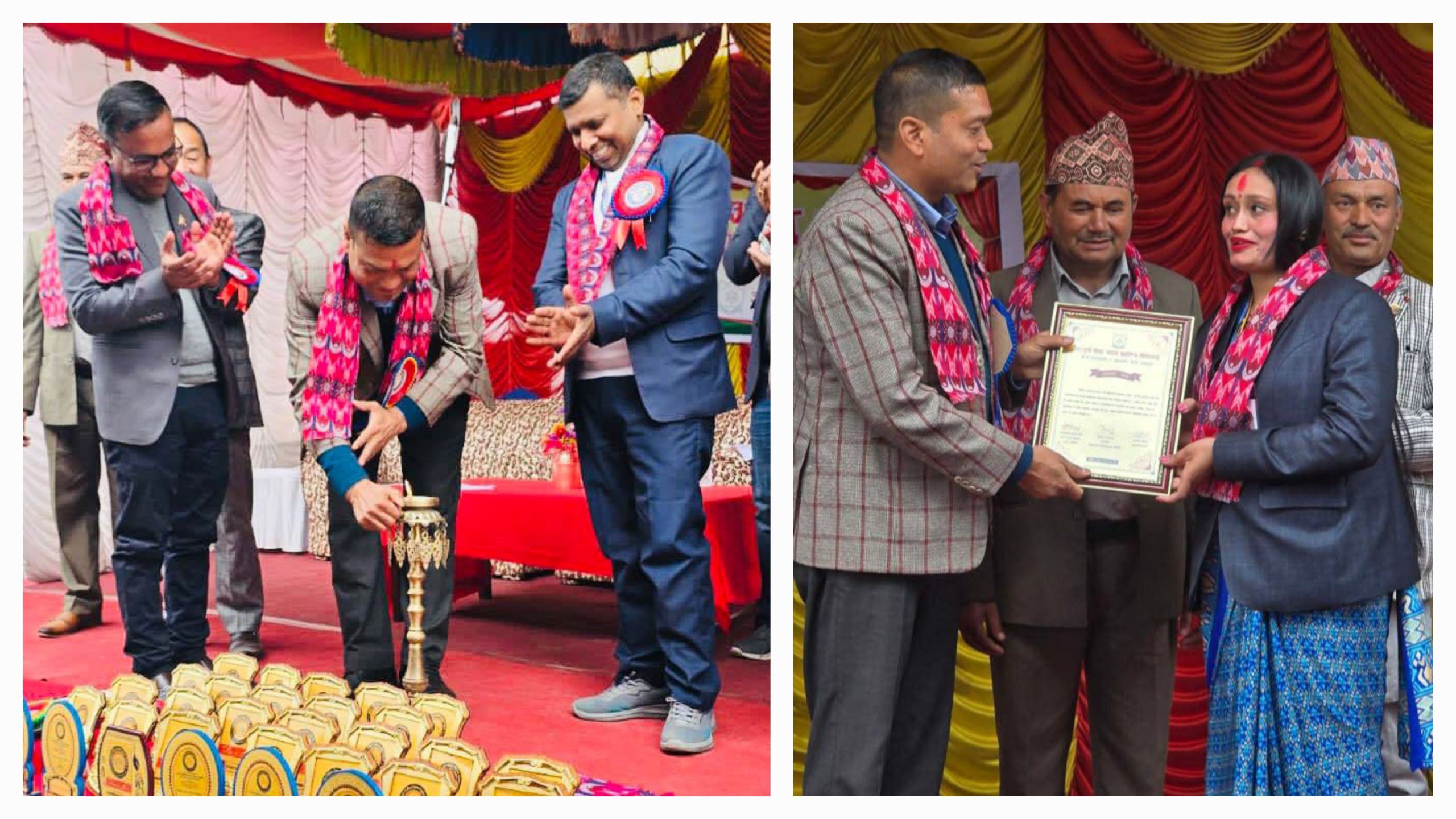 जागृति विद्या सदनमा अभिभावक दिवस सम्पन्न