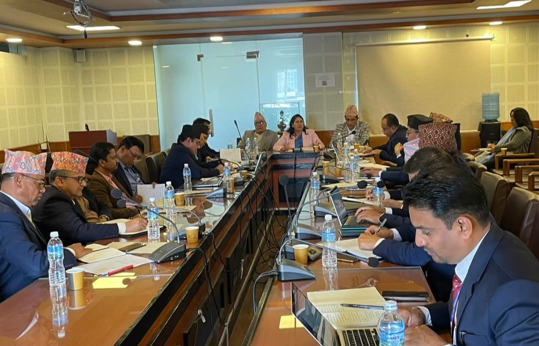 आगामी वर्षको बजेटमा शिक्षा मन्त्रालयको छलफल सम्पन्न