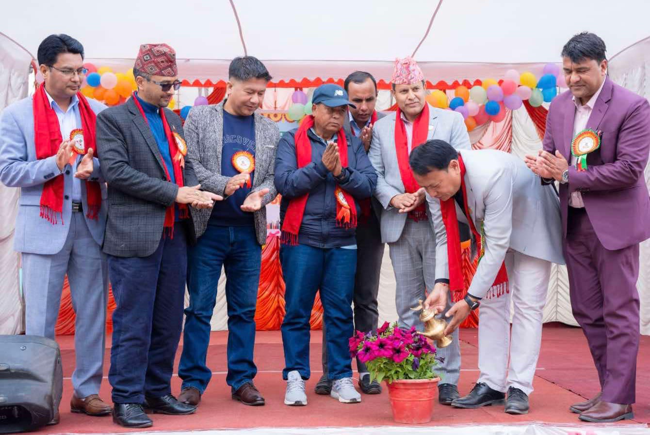 हिमाल एकेडेमीको २१ औँ वार्षिकोत्सव सम्पन्न